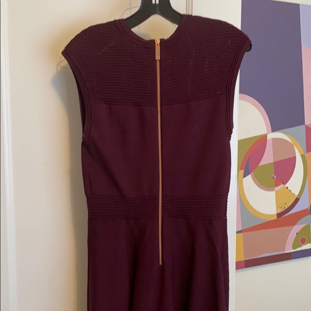 Ted Baker dress worn 2x. - Picture 4 of 6